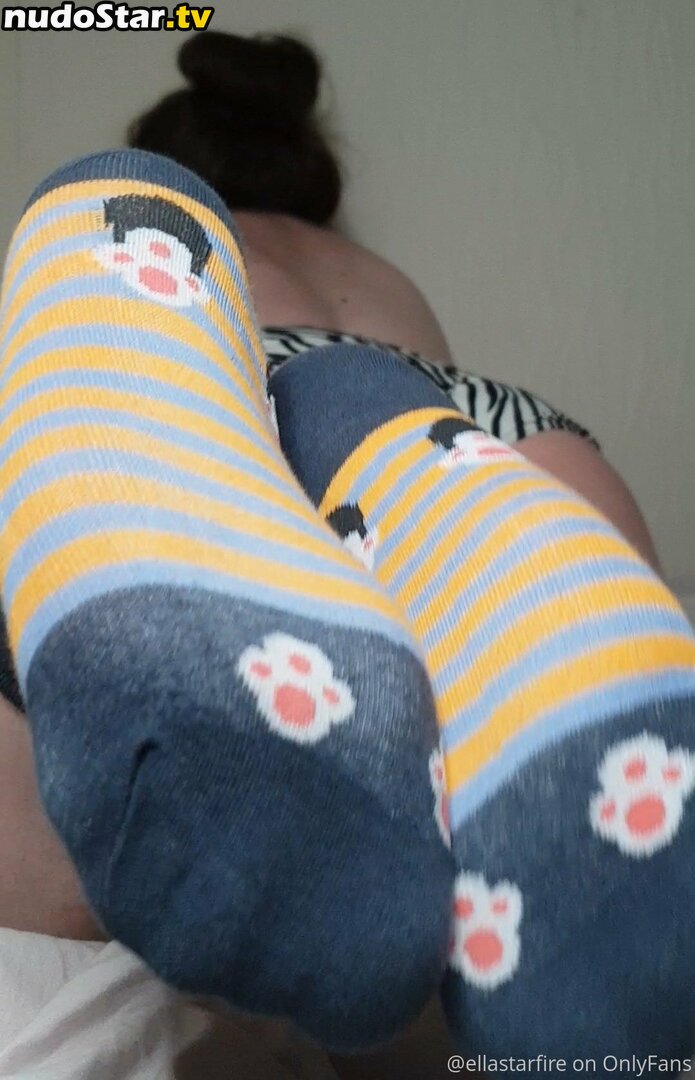 ellastarfire Lækket Nøgen OnlyFans Foto #37
