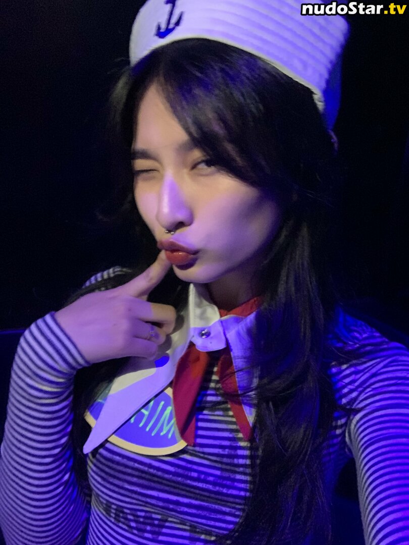 Getmangledson / Mianzamarie Lækket Nøgen OnlyFans Foto #13