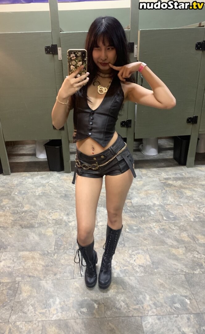 Getmangledson / Mianzamarie Lækket Nøgen OnlyFans Foto #21