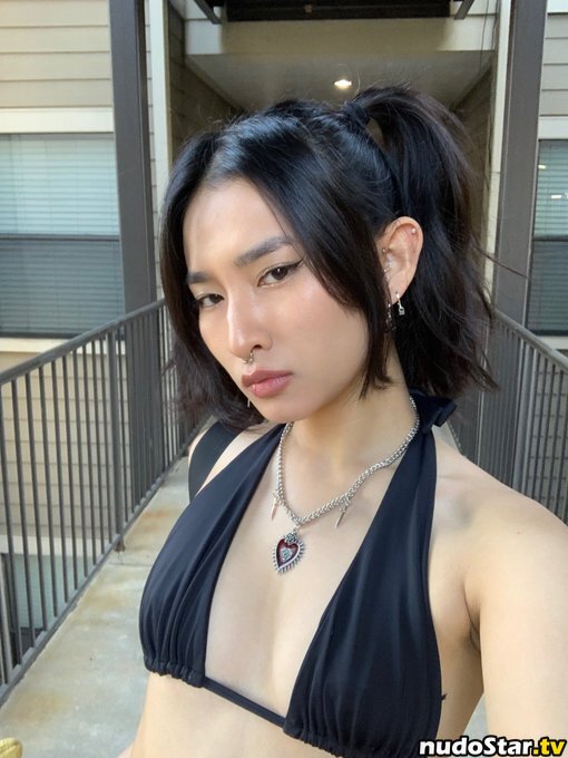 Getmangledson / Mianzamarie Lækket Nøgen OnlyFans Foto #22