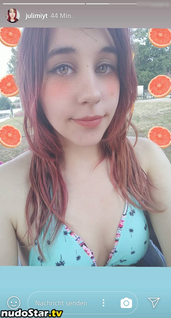 Juli Mi / julimitv Lækket Nøgen OnlyFans Foto #1