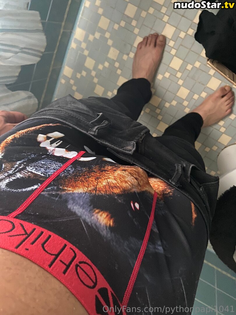 pythonpaige / pythonpapi1041 Lækket Nøgen OnlyFans Foto #2