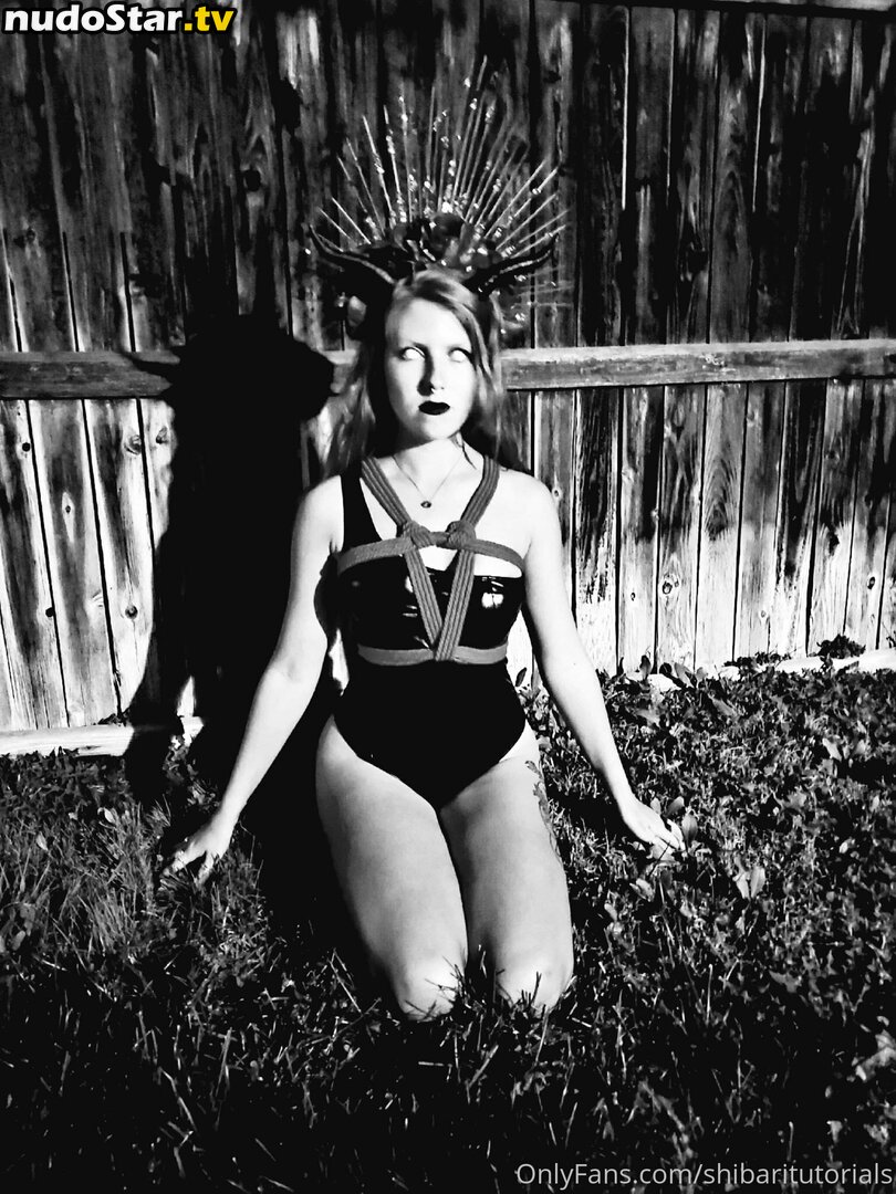 shibaritutorials Lækket Nøgen OnlyFans Foto #6