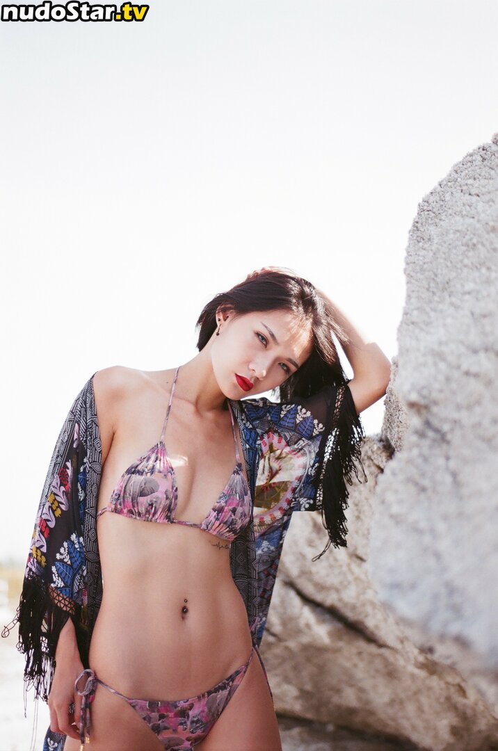 Verna Wang / VernaW_13 / verna.w Lækket Nøgen OnlyFans Foto #13